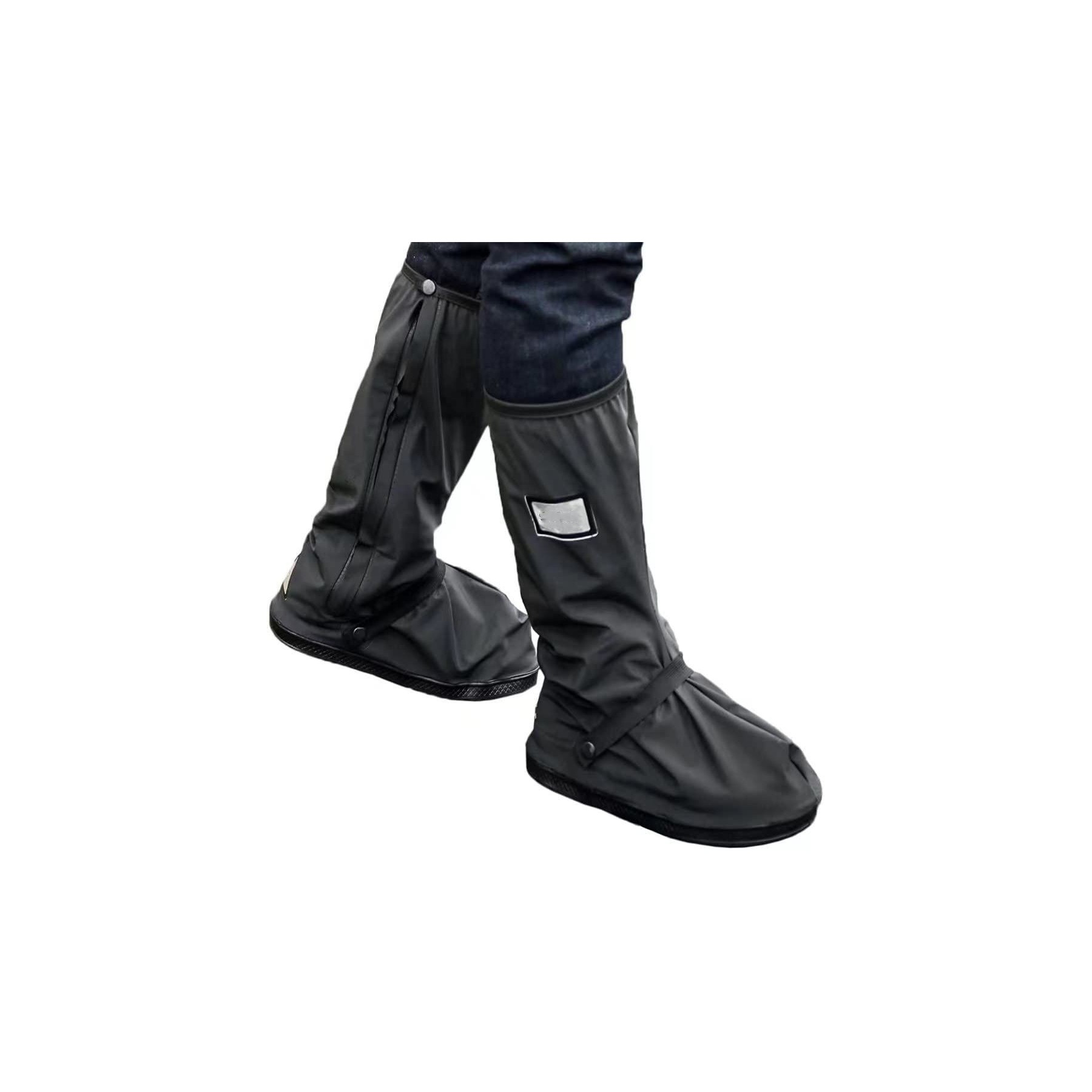 Rain Boots Anti Snow Shoe Covers Reusable 3
