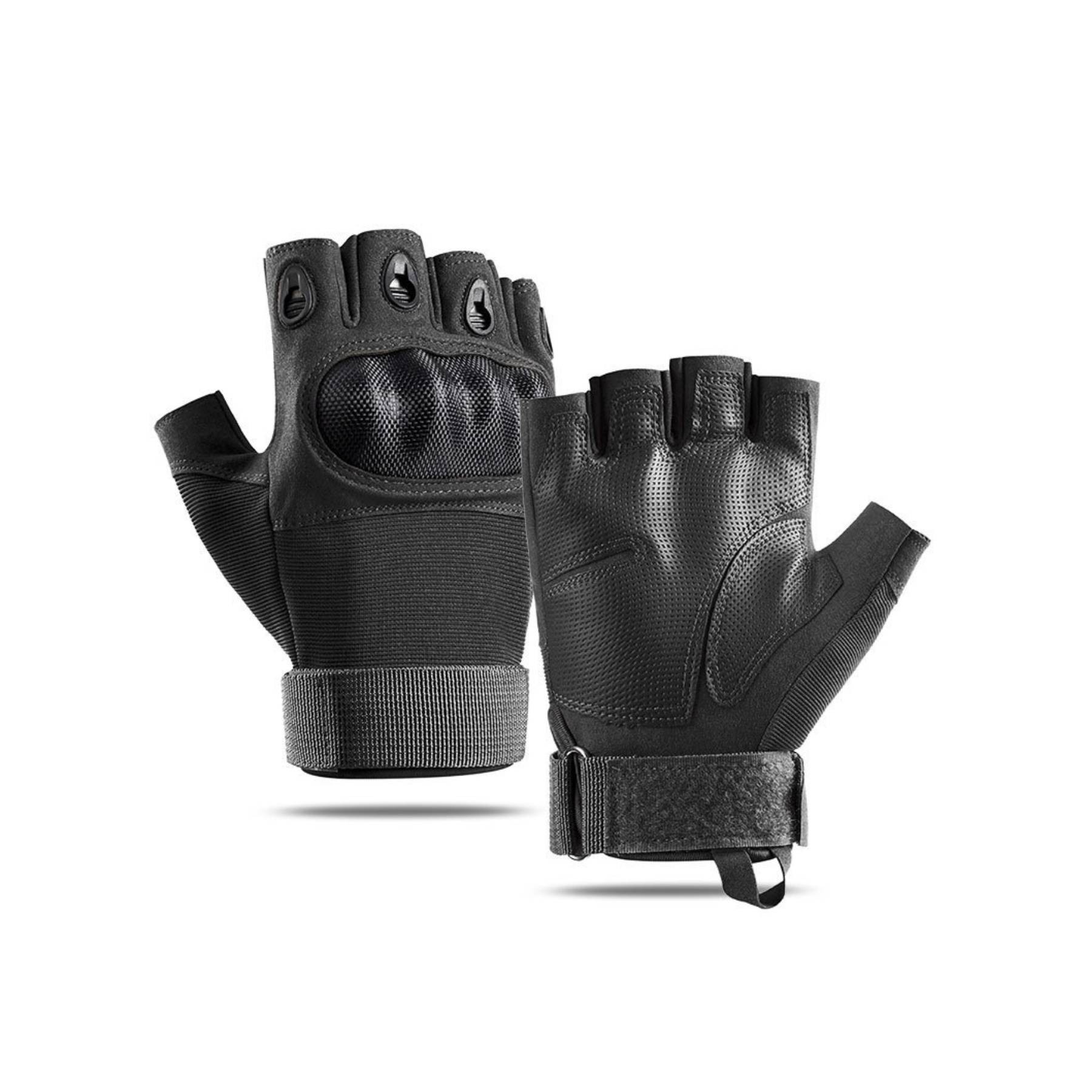 Tactical Half Finger Glove 3