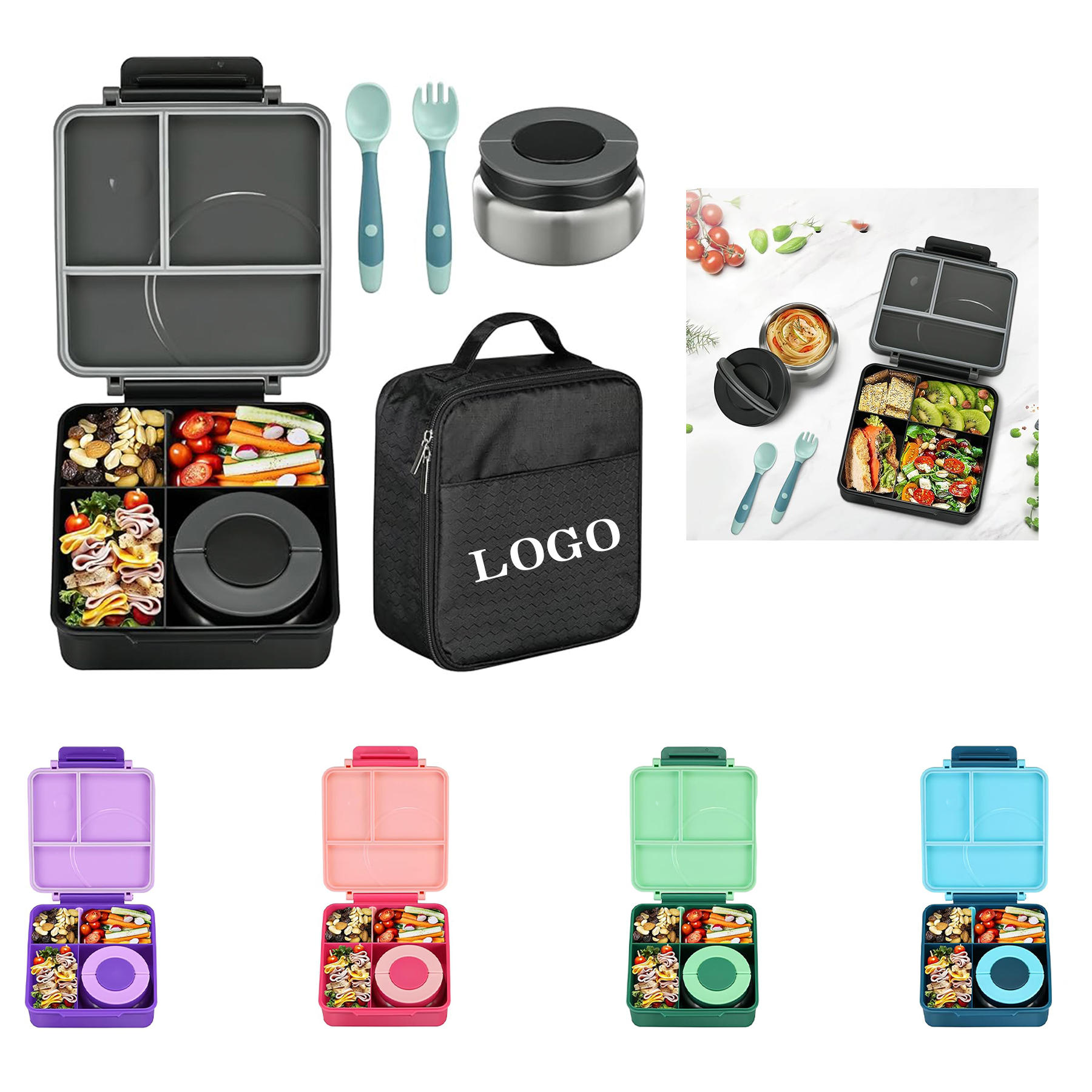 Lunch Box Set  1