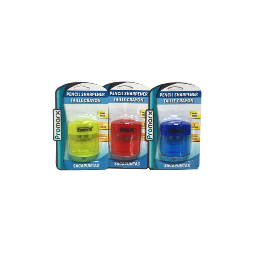 Pencil Sharpeners - Assorted 2