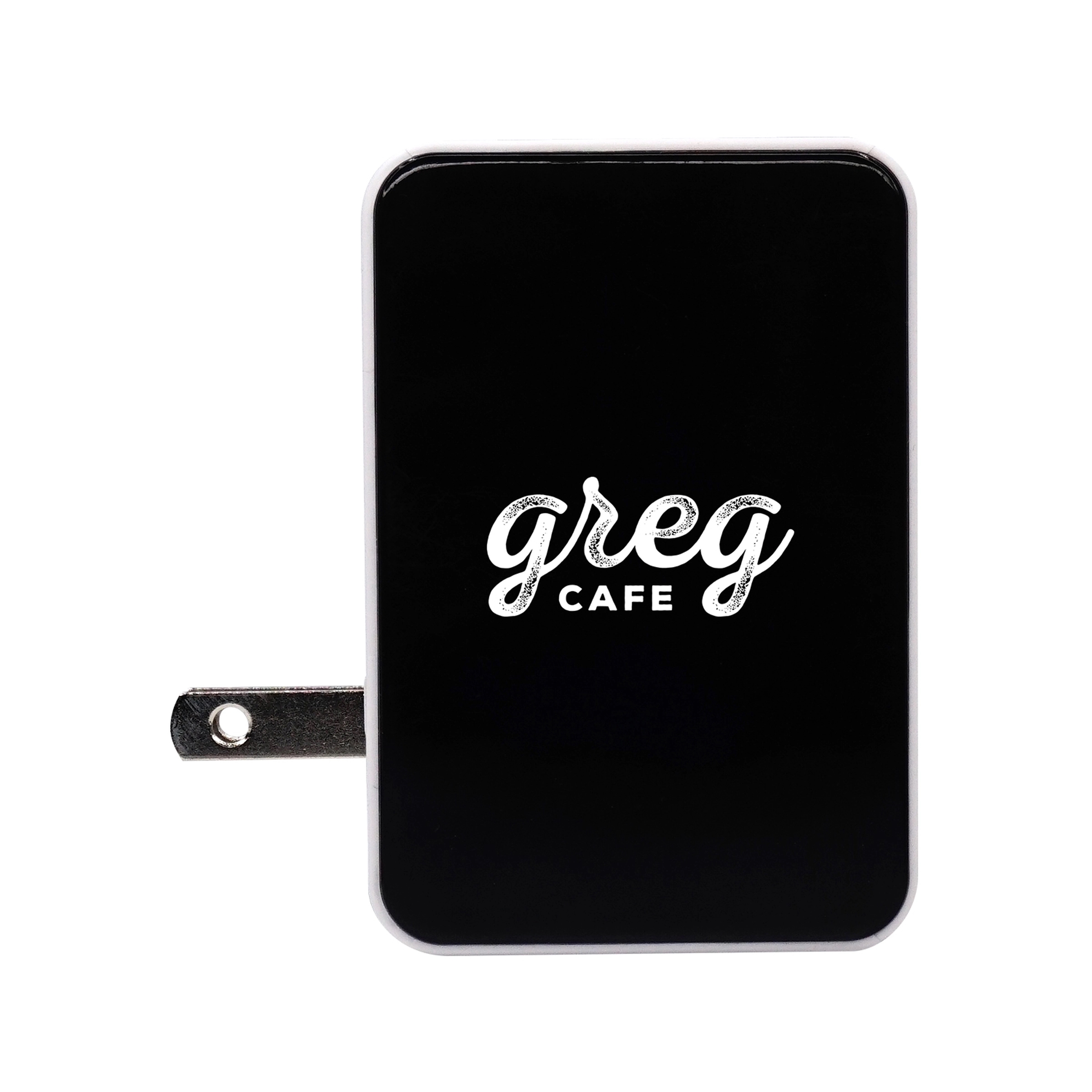 UL 4 PORT USB FOLDING WALL CHARGER 7