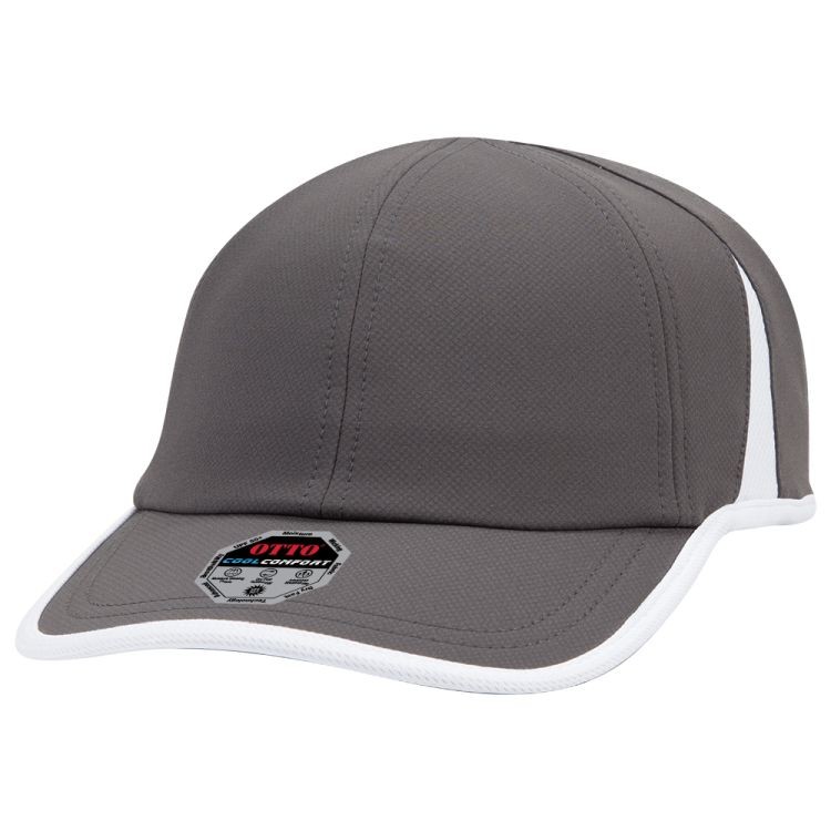 OTTO CAP® UPF 50+ 6 Panel Running Hat 4
