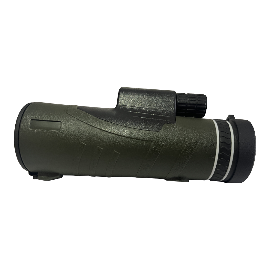 OptiZoom 12x Portable Monocular for Outdoor and Travel Powerful and Affordable 3