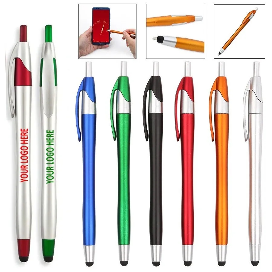 Metallic Soft Touch Stylus Pen 5