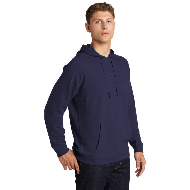 Sport-Tek Lightweight French Terry Pullover Hoodie., custom hoodie or sweatshirt with logo imprint 12