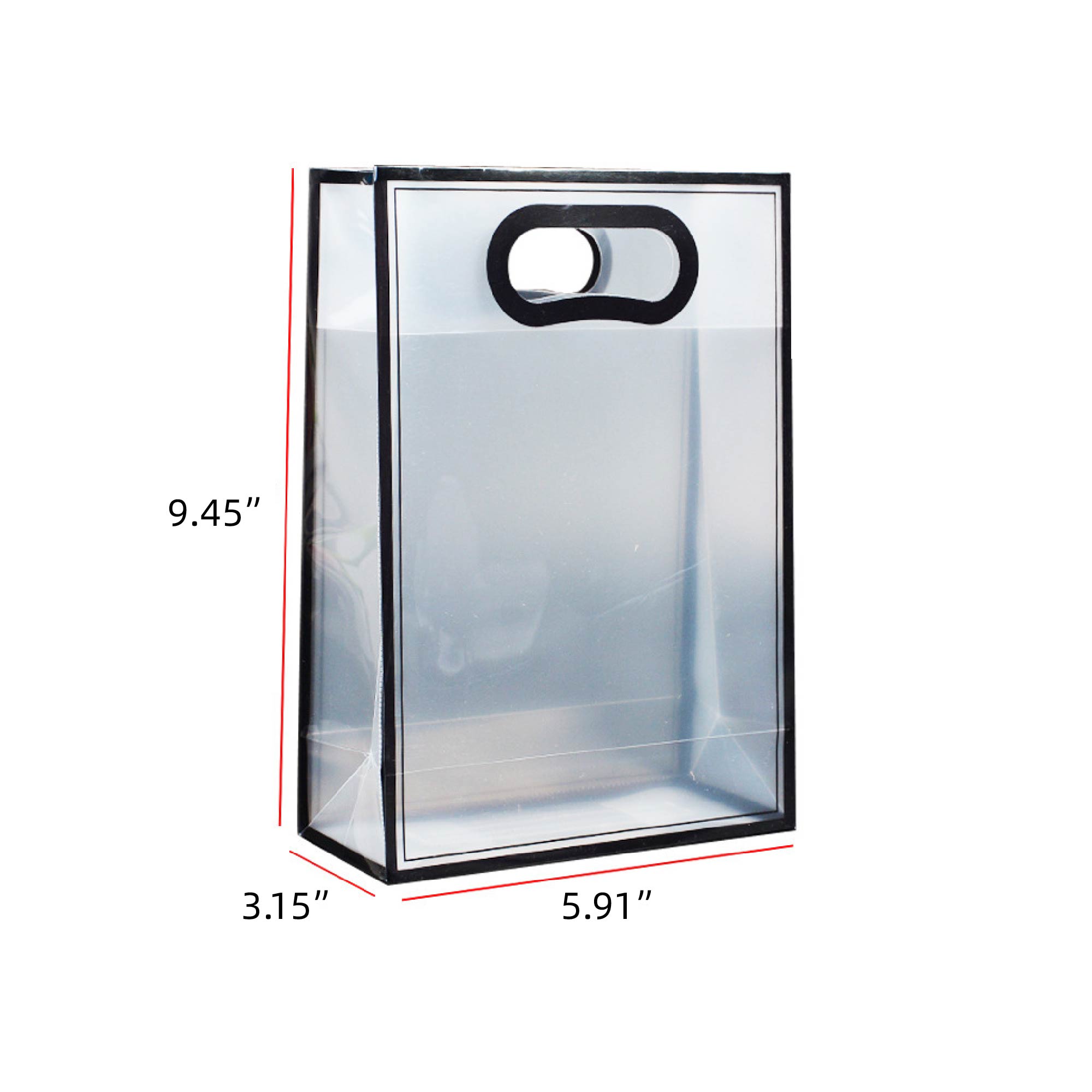 MOQ 10 pcs Birthday Present Gift Bags 3