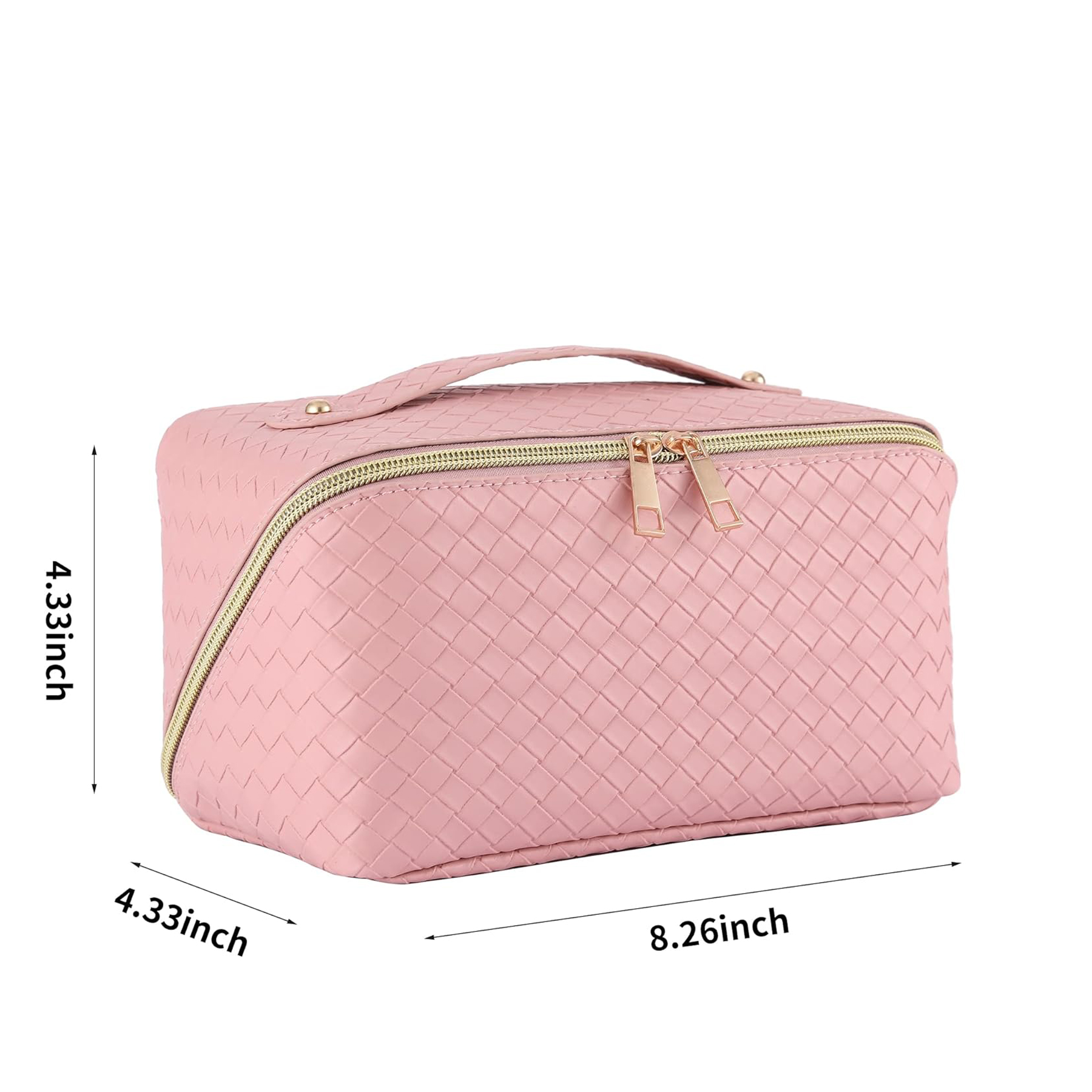 Travel Essential Makeup Organizer Bag 3