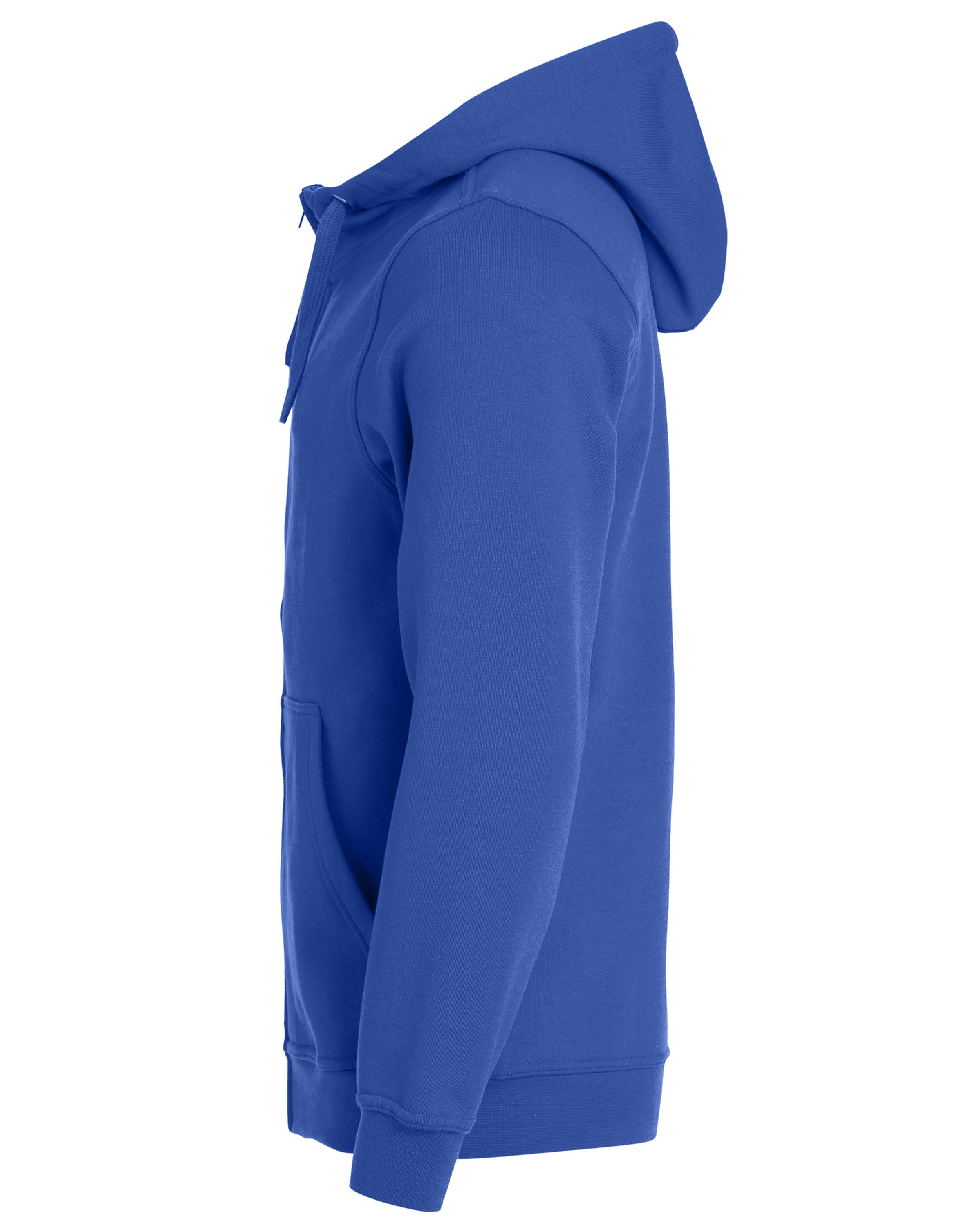 Clique Stockholm Unisex Full Zip Hooded Sweatshirt 37