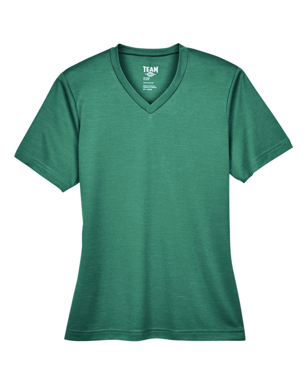 Women's Sonic Heather Performance T-Shirt - TT11HW 41