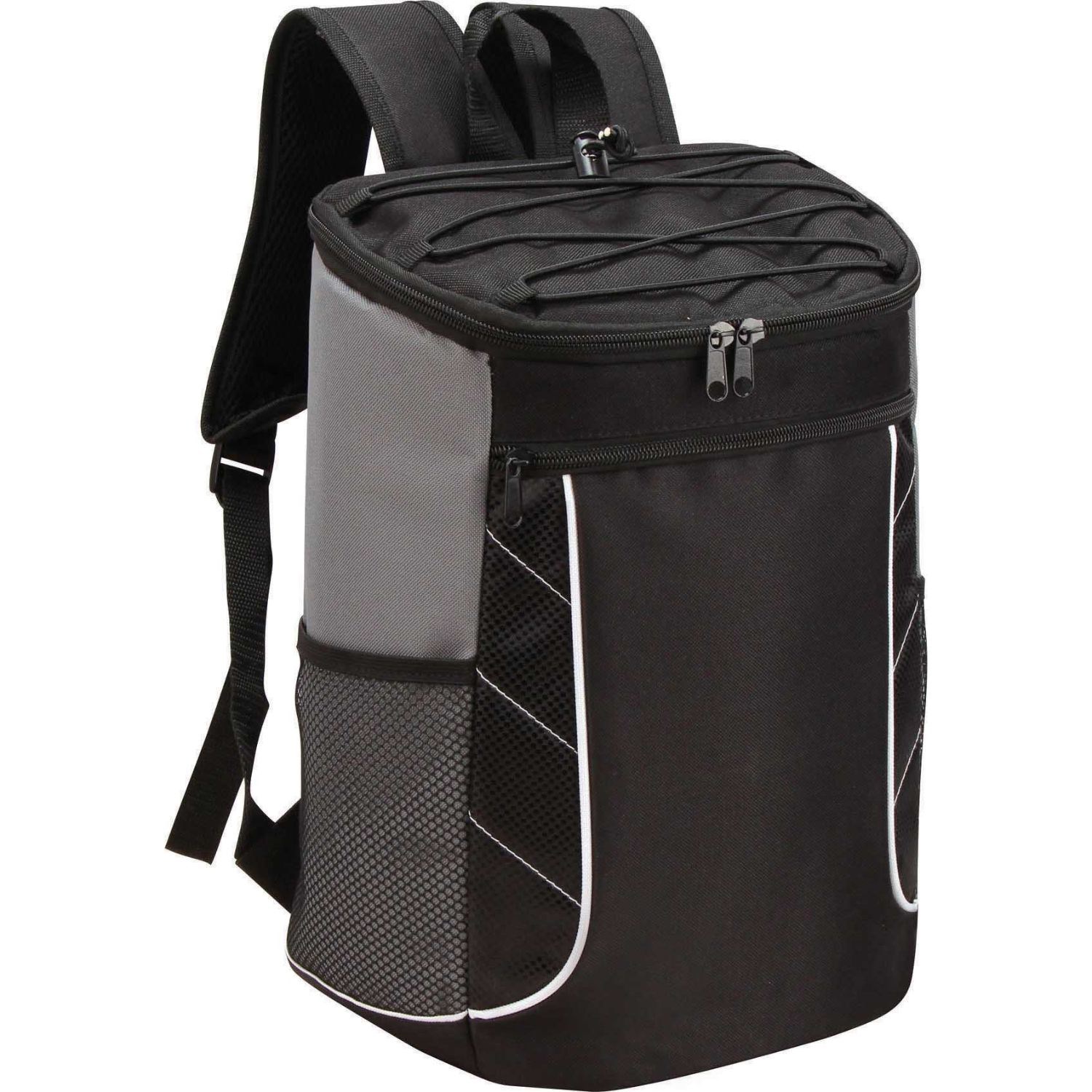 24-Can Backpack PEVA Lining Insulated Cooler Bag 4