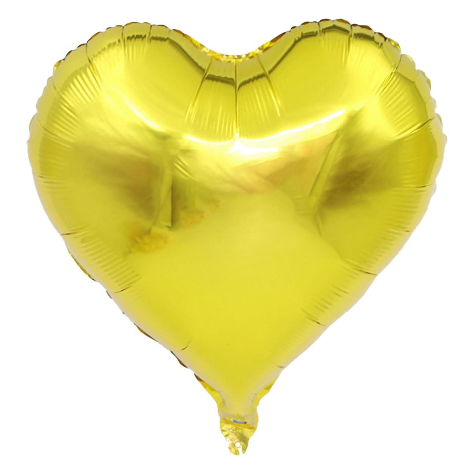 18" Heart-shaped Mylar Balloon 16