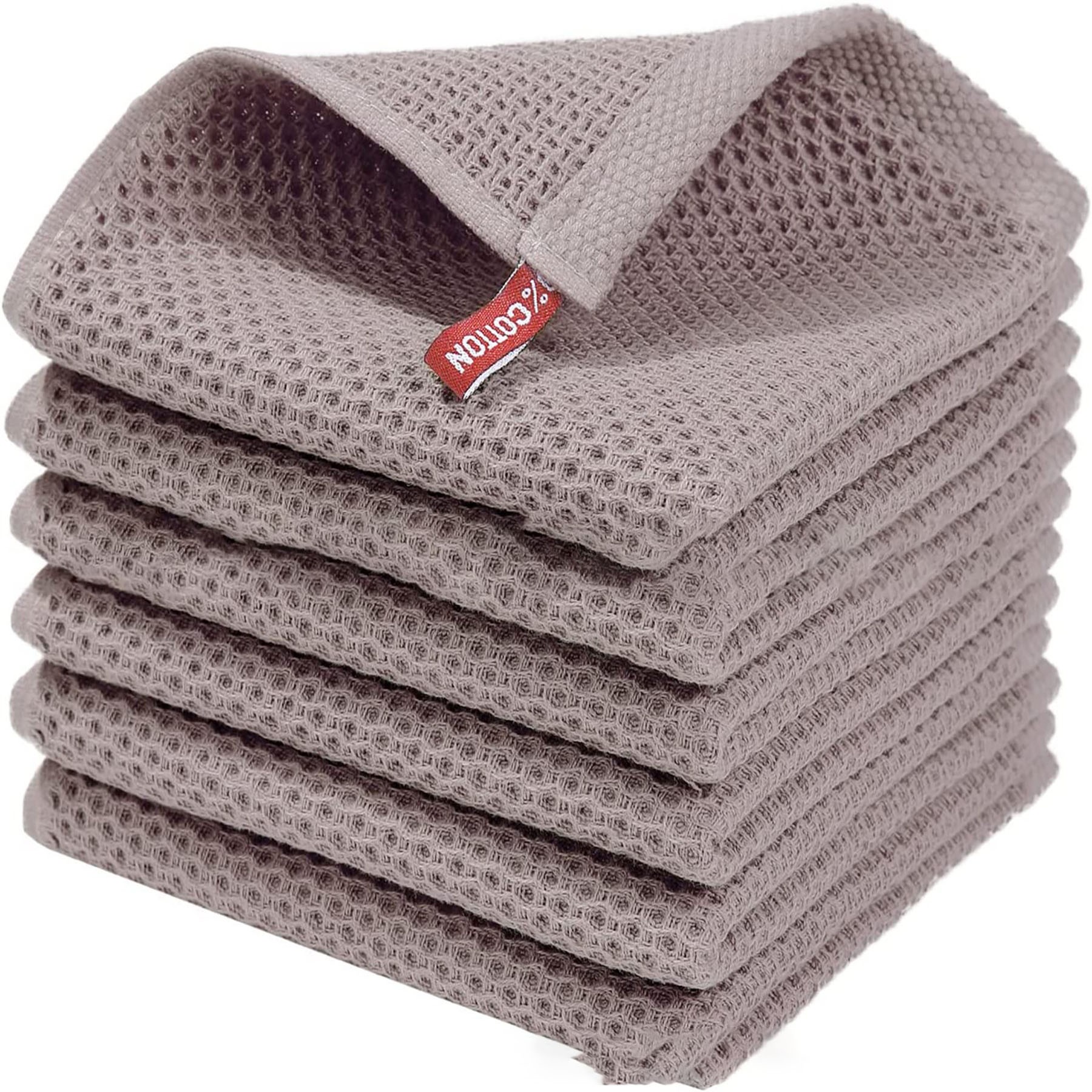 12 Inch Square Kitchen Cleaning Cloth 15