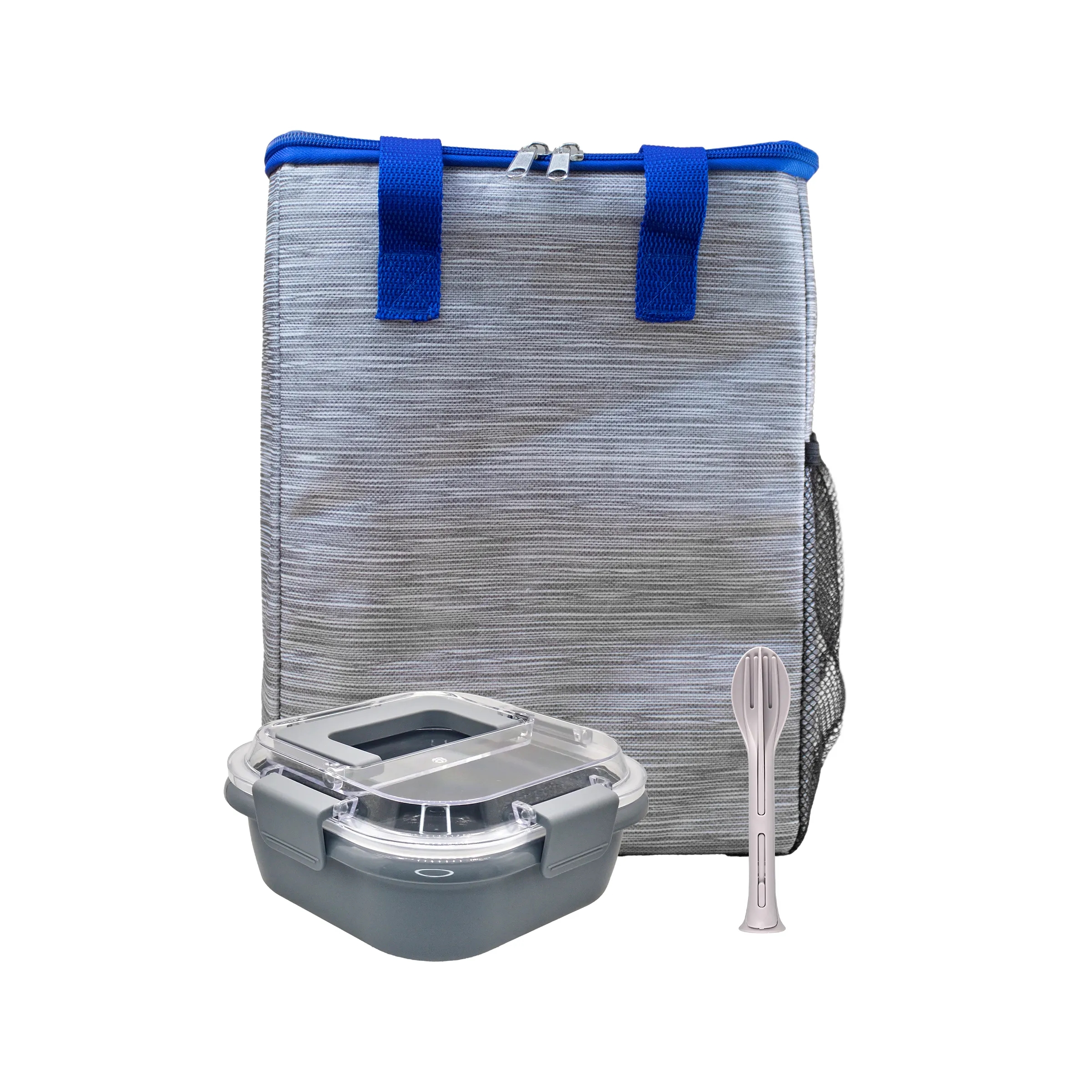 Carry On Lunch & Utensils Tote Set 6