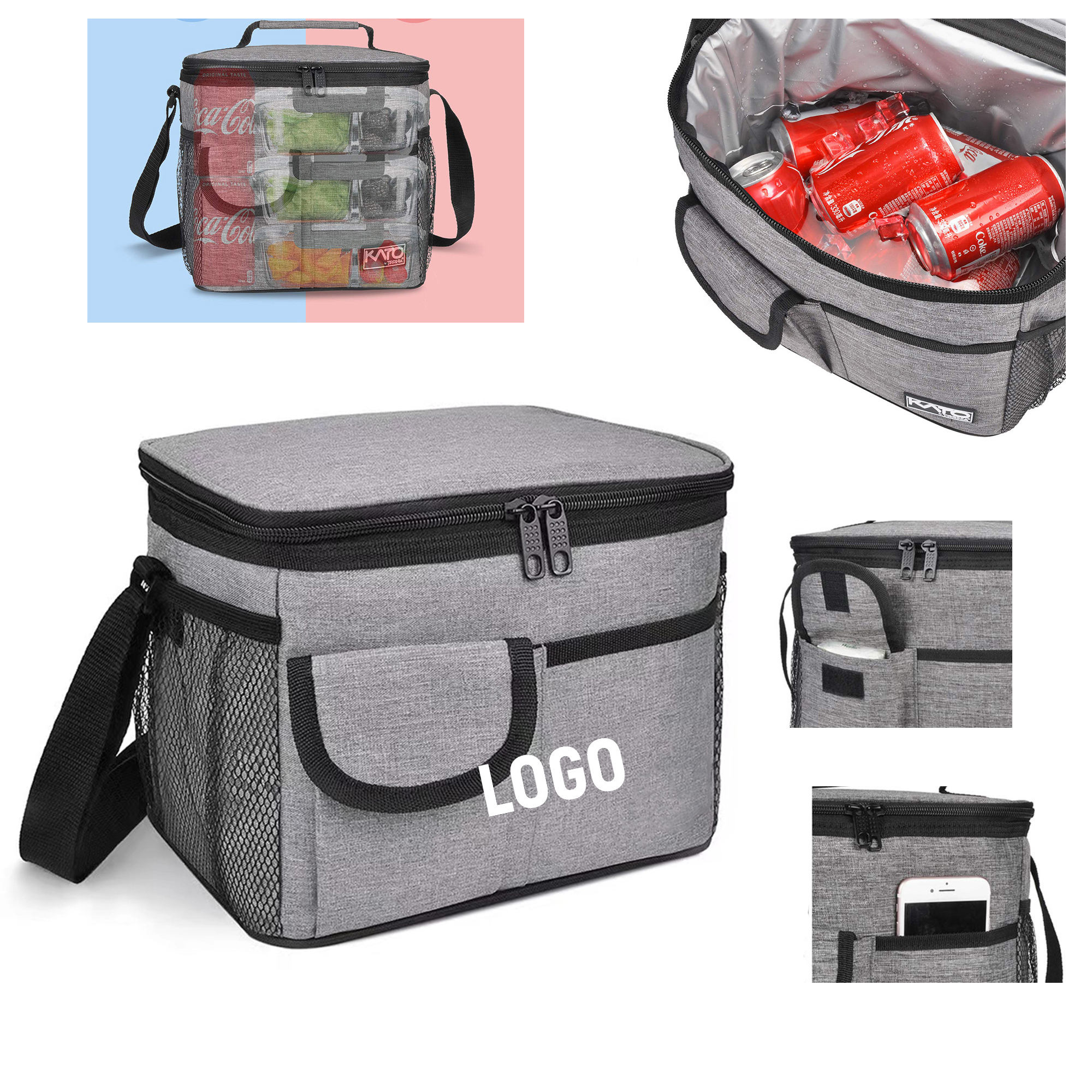 Leakproof Thermal Reusable Lunch Box 3