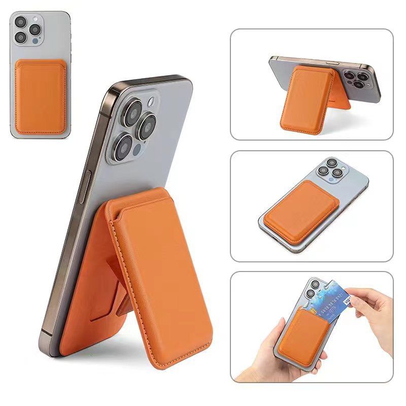 Magnetic Wallet Stand 2 1