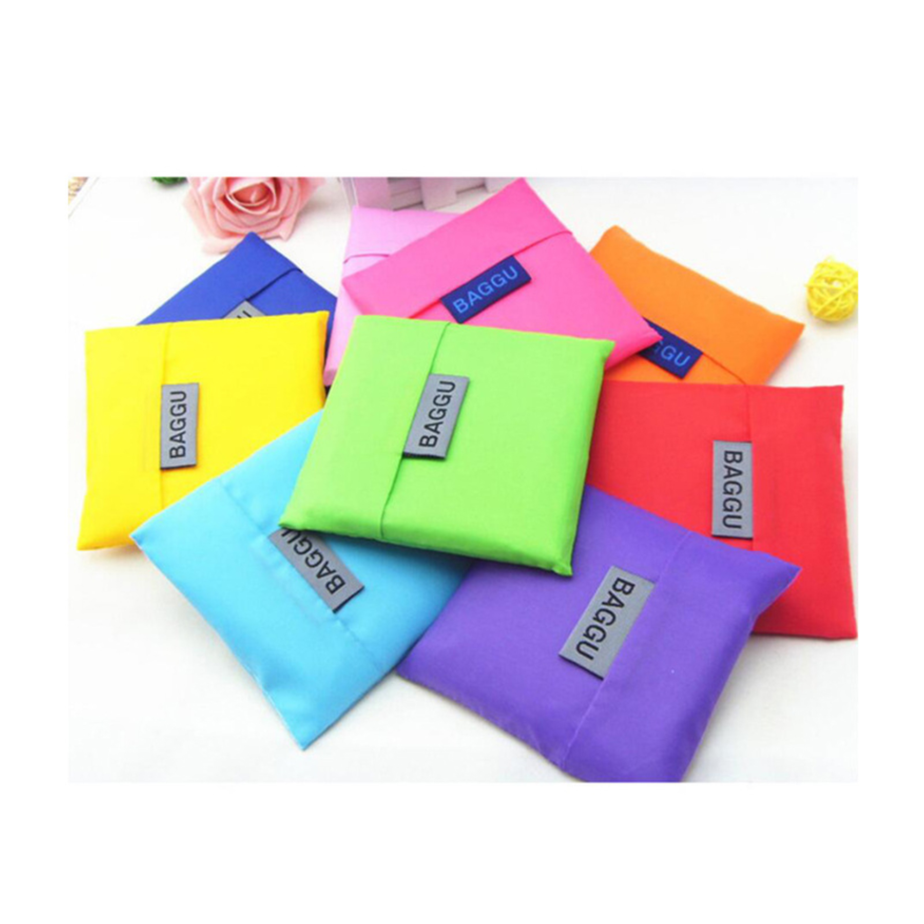 Foldable Waterproof Shopping Bag 2