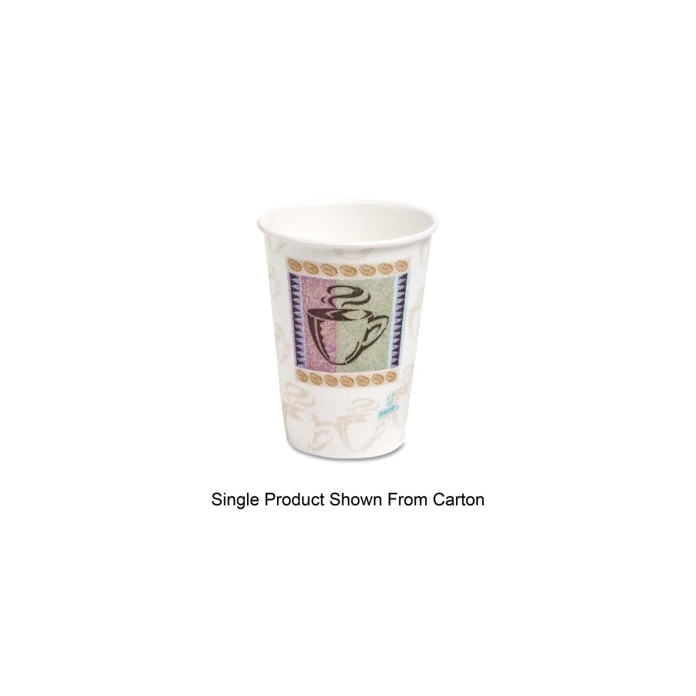 Dixie Hot Cups - 12 oz Insulated 2