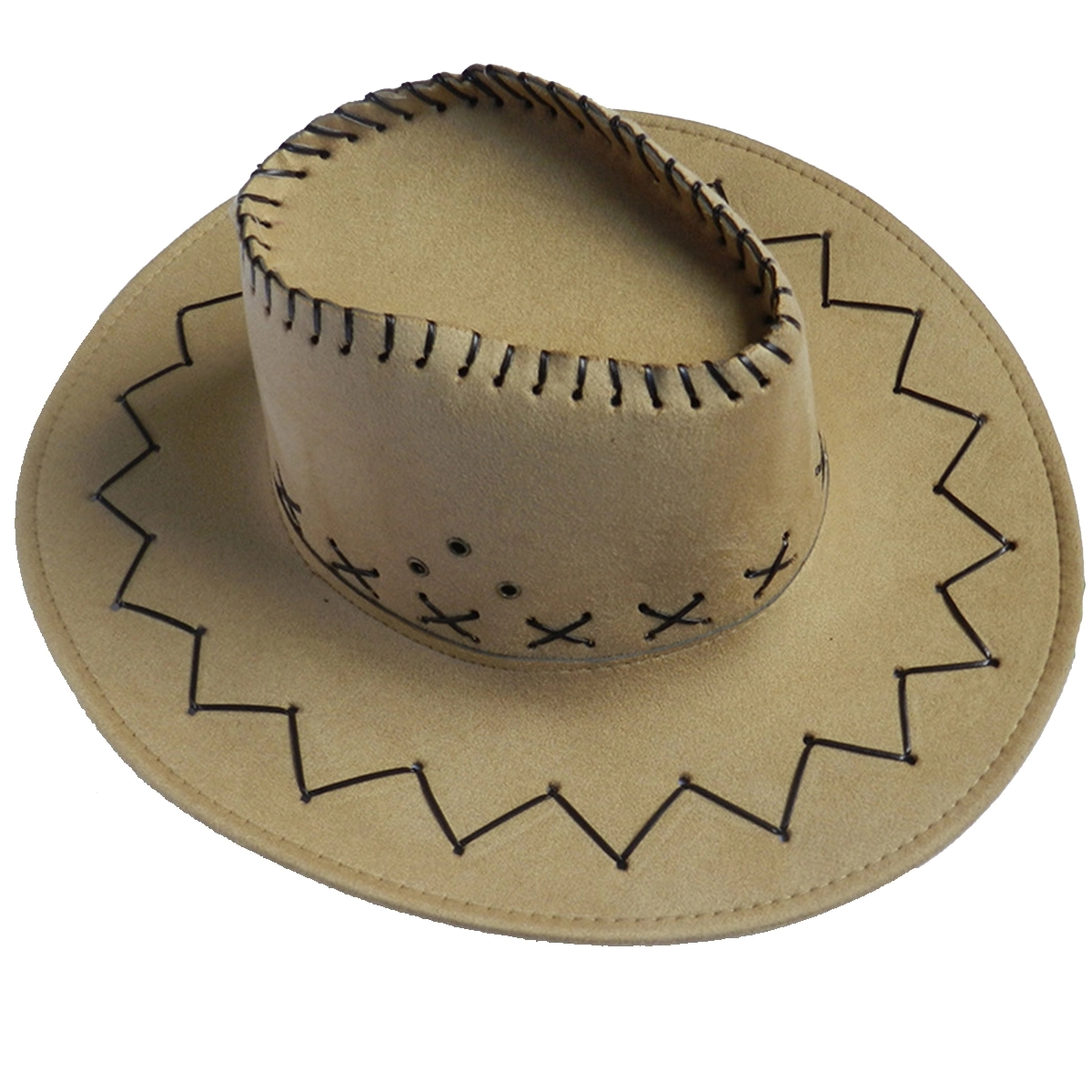 Classic Western Cowboy Hat 6