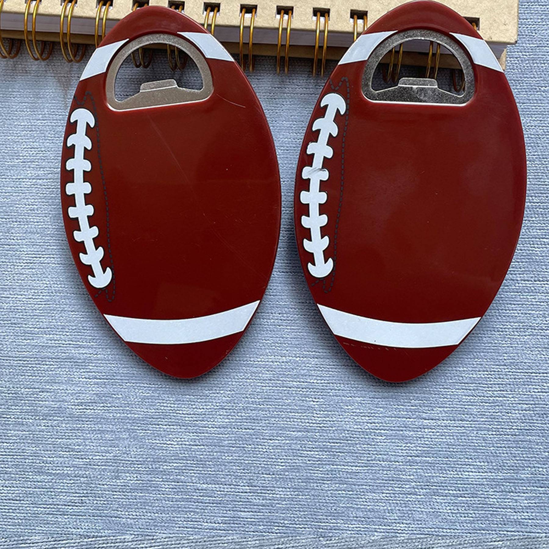 Rugby beer bottle opener 5