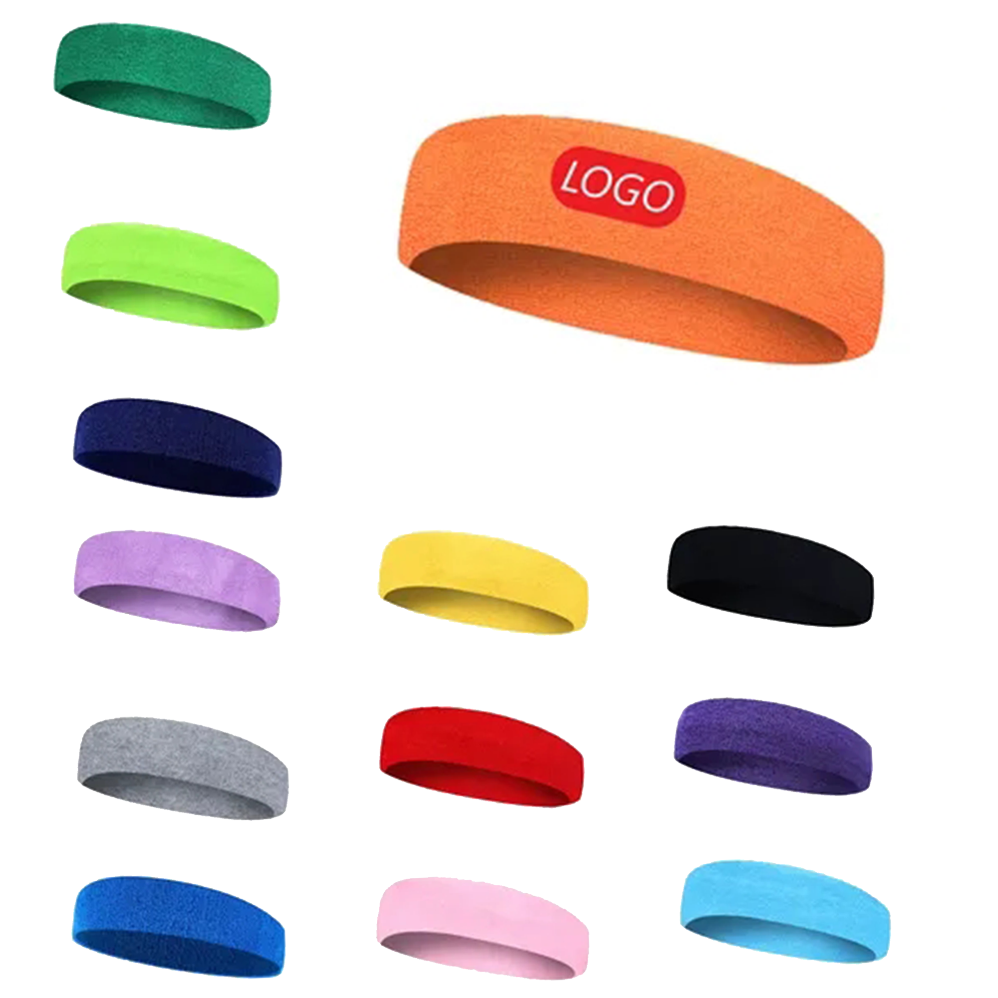 Fitness Headbands 6