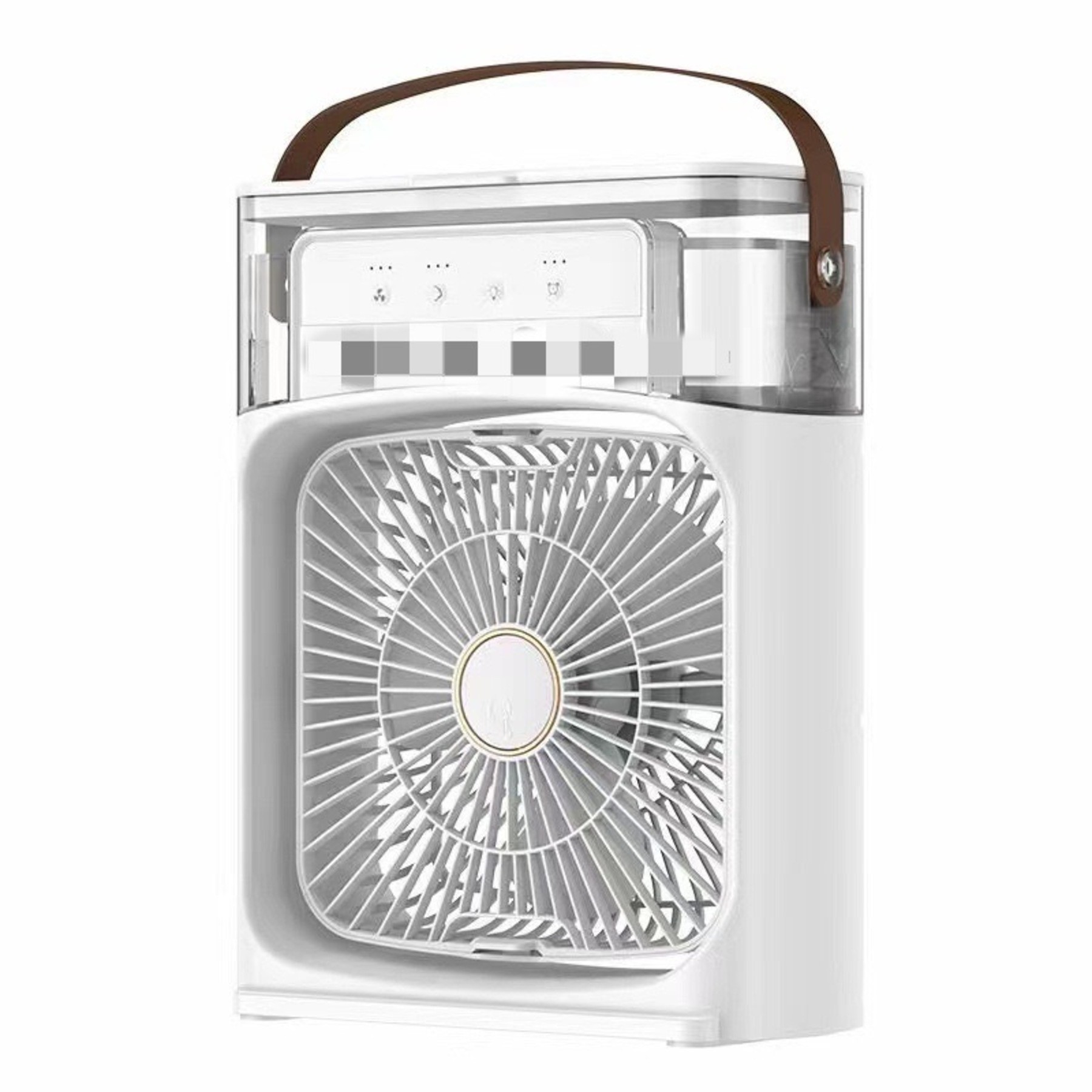 Portable Air Conditioner Fan 4