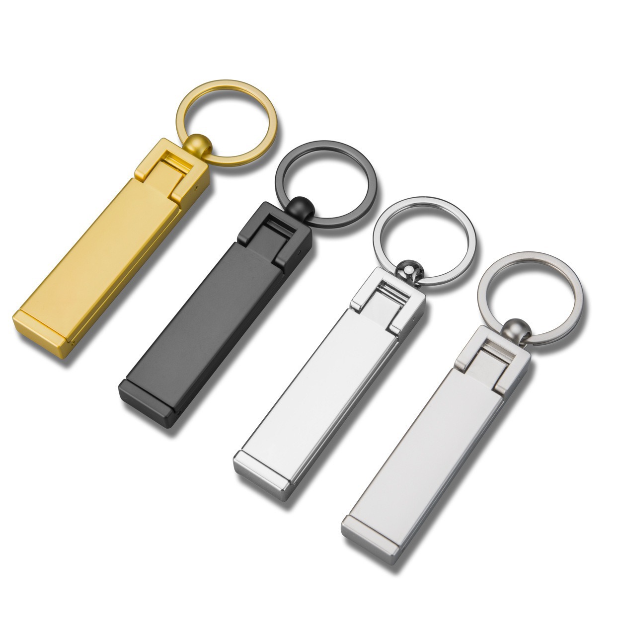 Key Ring Phone Stand And Bag Hanger 2