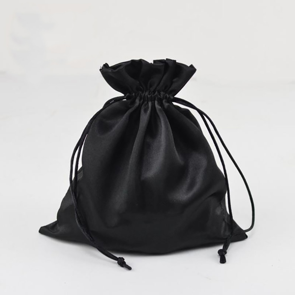 Simulate silk to receive cloth bag 3
