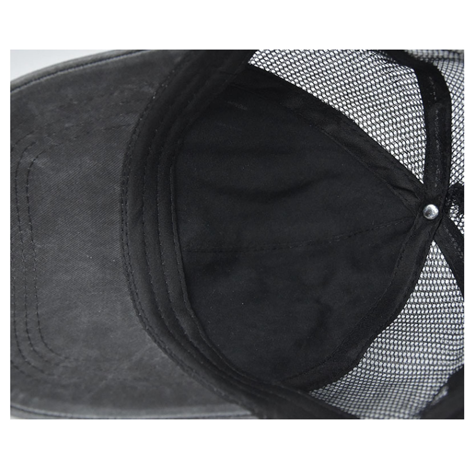 Adjustable Ponytail Hat with Soft, Lightweight Fabric 4