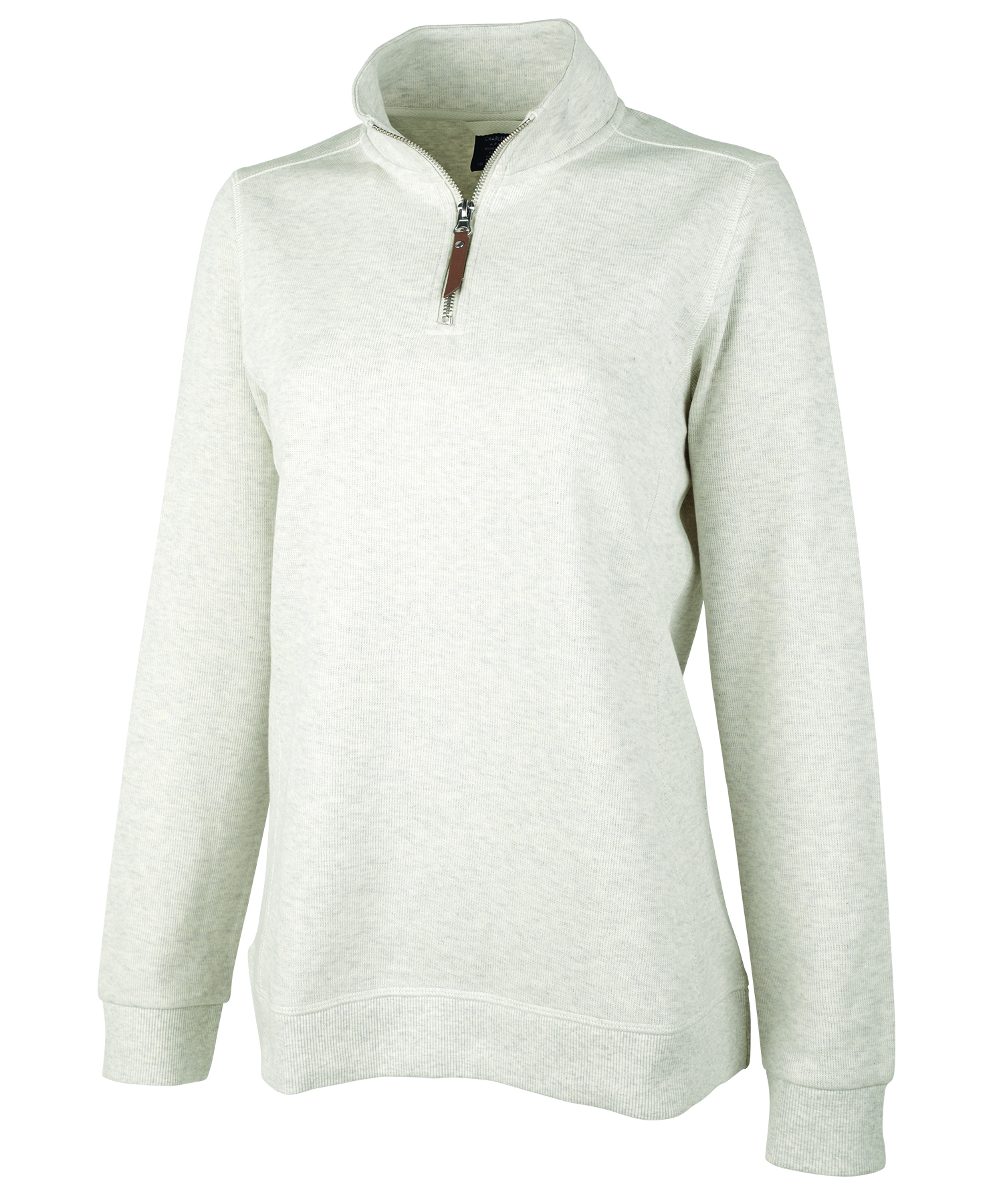 Women's Hudson Quarter Zip Pullover 16