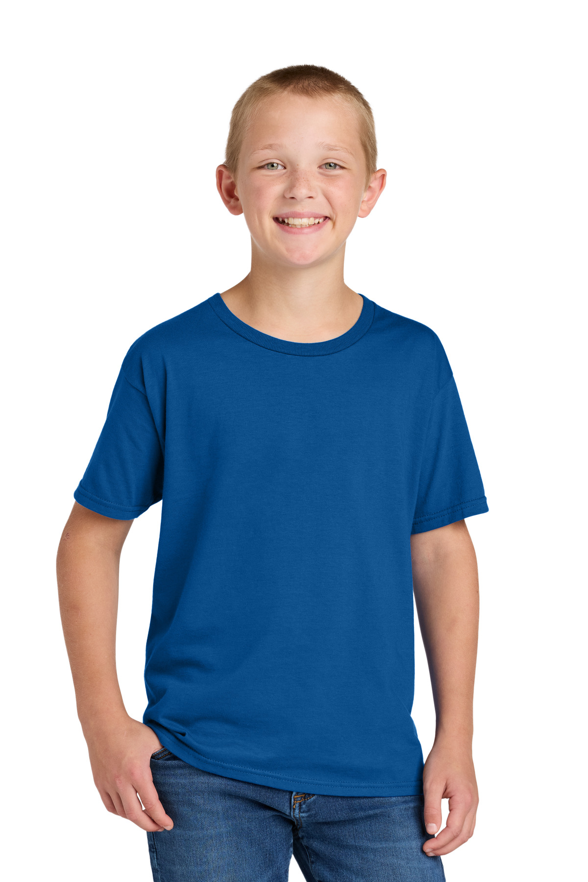 Jerzees Classics Youth Cotton T-Shirt 363Y 106