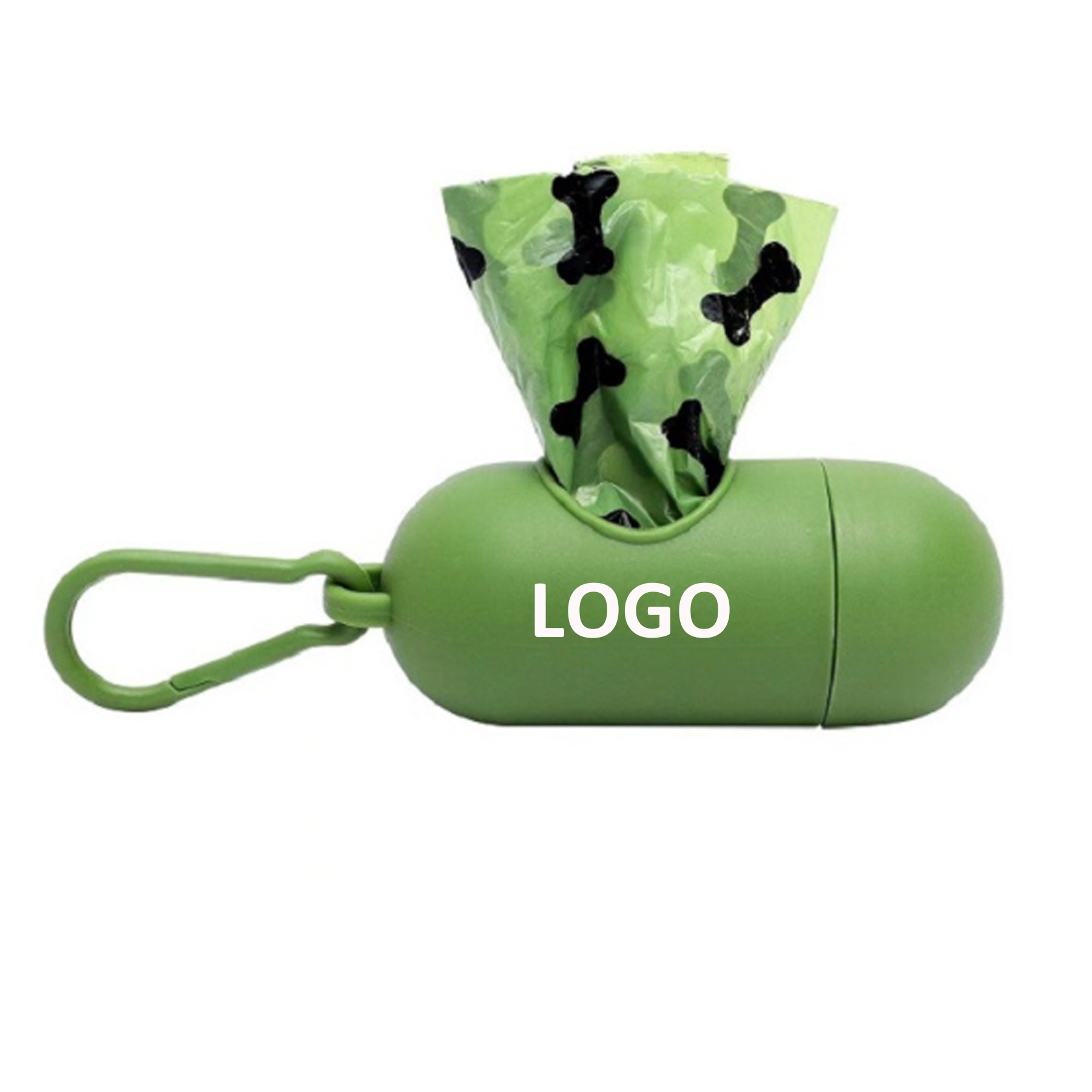 Biodegradable Pet Waste Bags With Dispenser 2