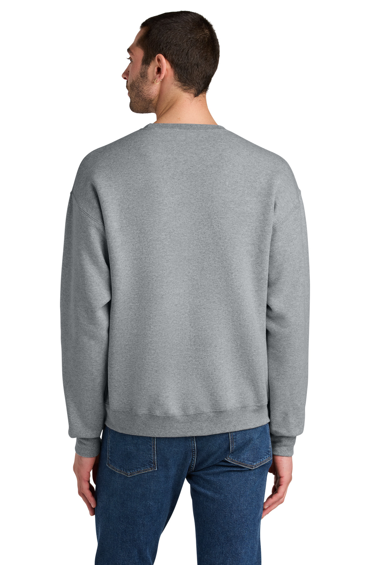 Jerzees Rugged Unisex Crewneck Sweatshirt C12M 14