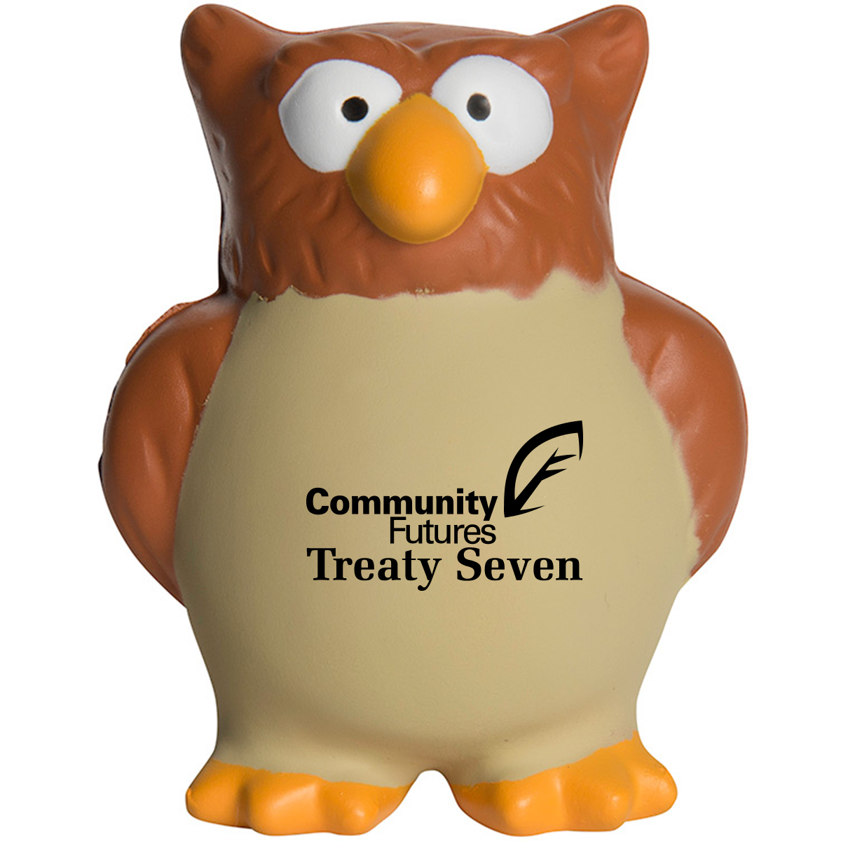 Owl Stress Reliever 3