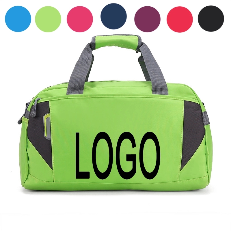 Travel Sports Duffel Bag & Yoga Gym Weekender Tote Handbag 3