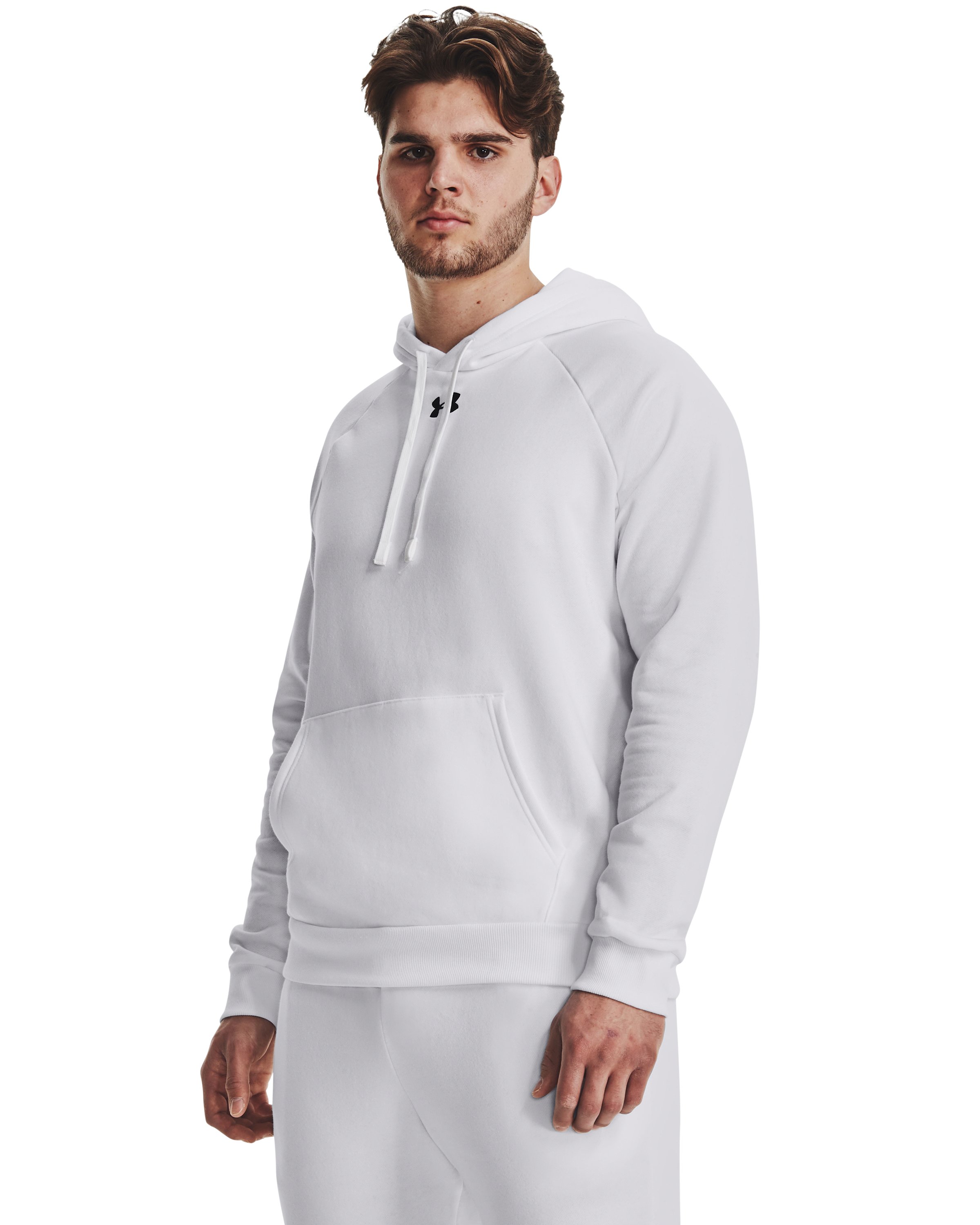 UA Rival Fleece Men's Hoodie 53