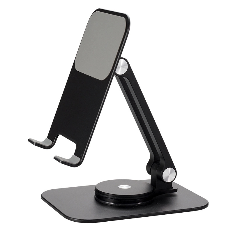 Custom 360 Degree Rotation Aluminum Cell Phone Stand 3