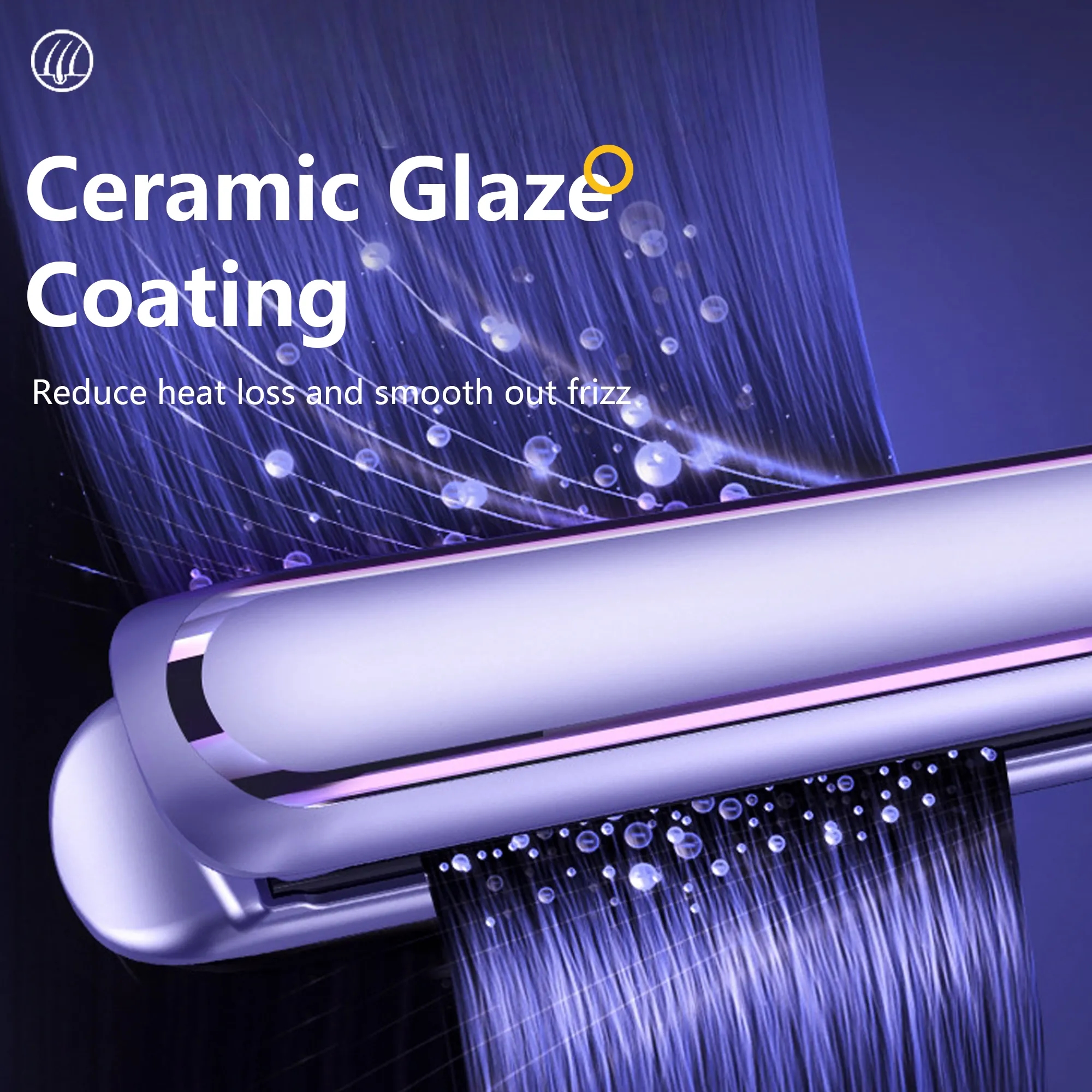 Adjustable Temperature Hair Curler 6