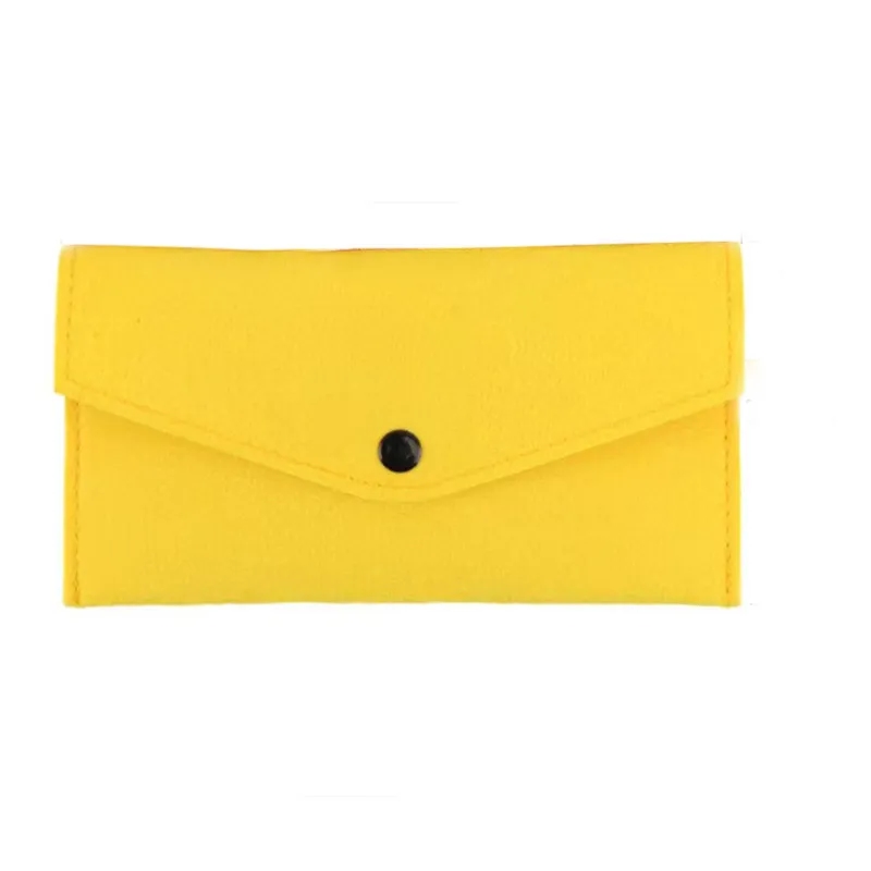 Portable Felt Phone Storage Wallet Case 6