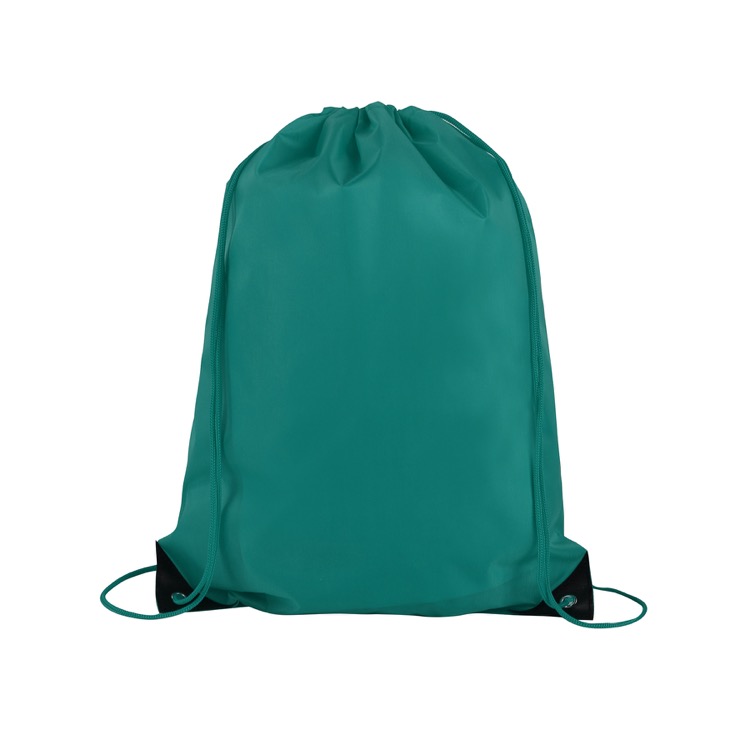 Custom Drawstring Bag With Reinforced Corners 5