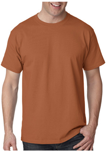 6.1 oz 100 % Open End Cotton Preshrunk 29