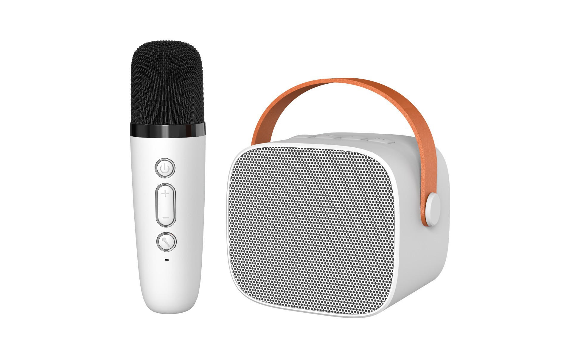 Mini Karaoke Machine 6