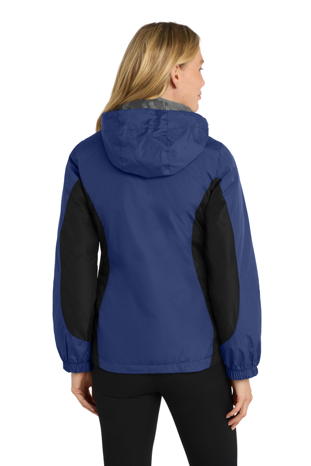 Women's Colorblock 3-in-1 Jacket