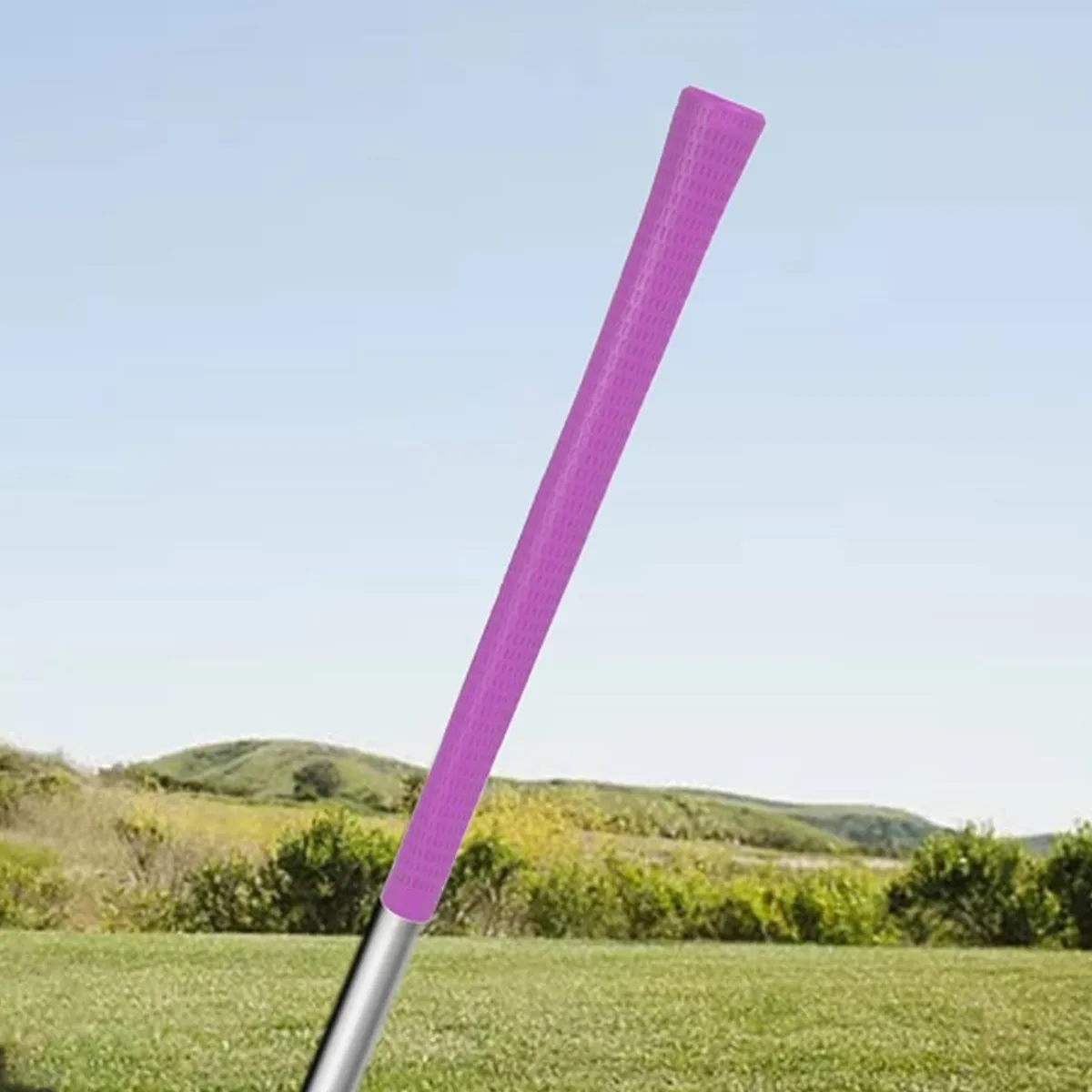 Carbon Texture Women's Golf Club Grips Lightweight 4