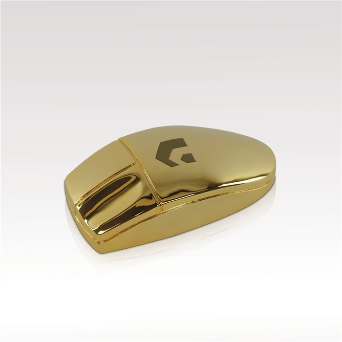 Computer Mouse Paperweight with Pouch 6