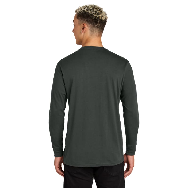 AllMade Unisex Long Sleeve Organic Cotton Tee AL6104 11