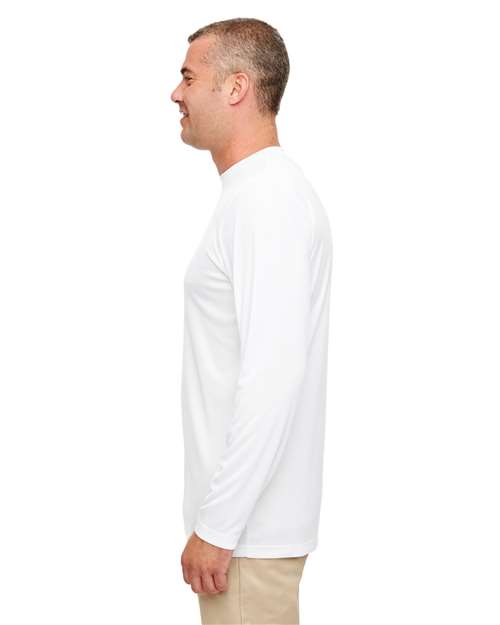Men's Cool & Dry Sport Performance Long Sleeve T-Shirt - 8622 12
