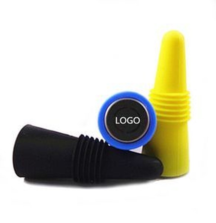Silicone Wine Stopper 2