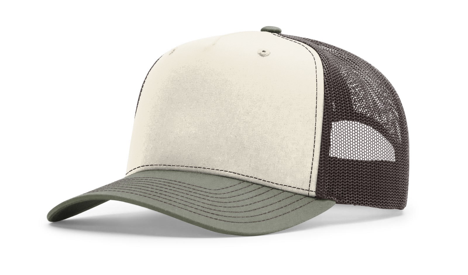  Five Panel Champ Trucker 12