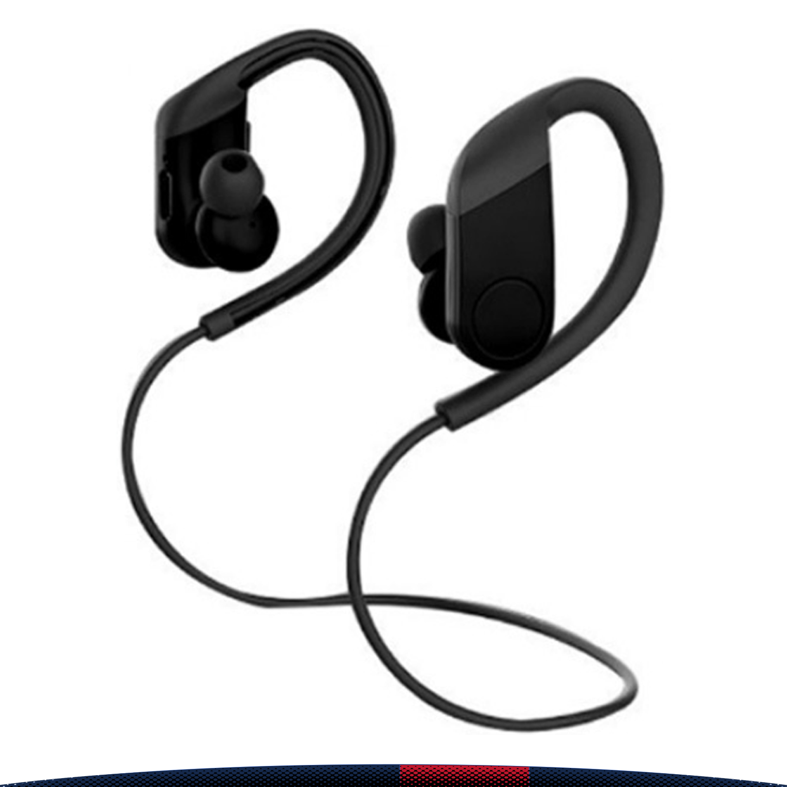 Raton Neckband Headphones 4