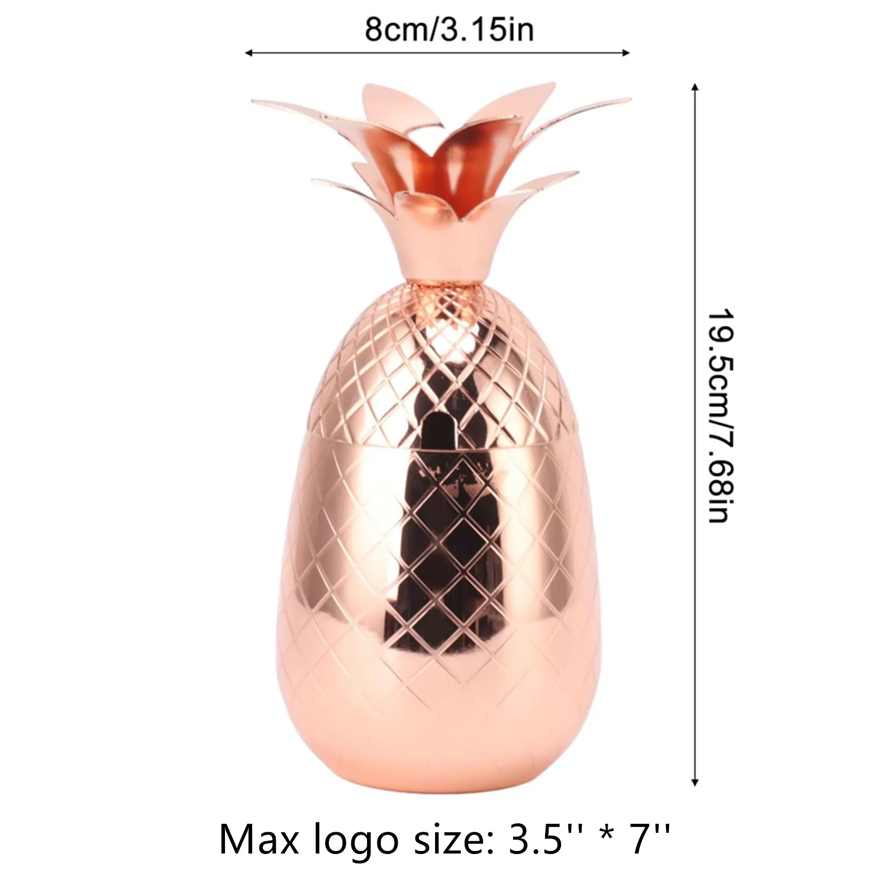 Pineapple Tumbler 4
